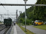 (236'808) - Mosimann, Aesch - ZH 26'245 - Saurer/T�scher (ex diverse Besitzer; ex Fravi, Andeer) am 5.