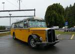 (236'812) - Mosimann, Aesch - ZH 26'245 - Saurer/T�scher (ex diverse Besitzer; ex Fravi, Andeer) am 5.