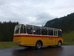(197'840) - M�ller, Ennetmoos - NW 23'167 - FBW/Gangloff (ex Rentsch, Gunten; ex P 23'203; ex P 21'003) am 16.