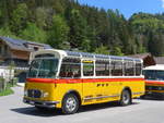(205'645) - M�ller, Ennetmoos - NW 23'167 - FBW/Gangloff (ex Rentsch, Gunten; ex P 23'203; ex P 21'003) am 30.