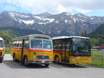 (205'661) - M�ller, Ennetmoos - NW 23'167 - FBW/Gangloff (ex Rentsch, Gunten; ex P 23'203; ex P 21'003) am 30.
