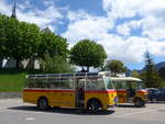 (205'673) - M�ller, Ennetmoos - NW 23'167 - FBW/Gangloff (ex Rentsch, Gunten; ex P 23'203; ex P 21'003) am 30.