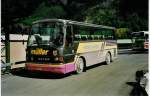 (049'624) - M�ller, Uttigen - BE 984 V - Setra am 9.