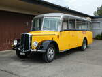 (254'202) - Museum f�r Kommunikation, Bern - P 22'026 - Berna/Hess (ex P 1655) am 25.