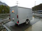 (130'780) - Niederer, Filzbach - GL 32'064 - Zbinden Gep�ckanh�nger (ex P 31'228) am 24.