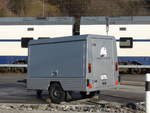 (187'517) - Niederer, Filzbach - GL 32'064 - Zbinden Gep�ckanh�nger am 31.