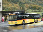 (256'590) - Niederer, Filzbach - GL 348/PID 5663 - MAN (ex D�nser, Trimmis) am 31.