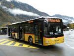 (256'591) - Niederer, Filzbach - GL 348/PID 5663 - MAN (ex D�nser, Trimmis) am 31.
