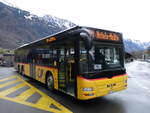 (271'866) - Niederer, Filzbach GL 348/PID 5663 - MAN (ex D�nser, Trimmis) am 12.