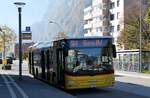 (281'646) - Niederer, Filzbach - GL 348/PID 5663 - MAN (ex D�nser, Trimmis) am 18.