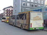 (201'915) - OBZ Zermatt - Nr. 6/VS 322'707 - Vetter (ex Sturm, D-Daaden; ex Dekra-Akademie, D-Stuttgart) am 3. M�rz 2019 beim Bahnhof Zermatt