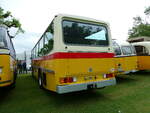 (235'796) - Oldtimer Club Saurer, Arbon - Saurer/T�scher (ex Schwizer, Goldach Nr.
