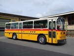 (261'893) - Oldtimer Garage, H�ri - ZH 69'470 - Saurer/R&J (ex Breu, Berneck; ex Matt, FL-Mauren Nr.