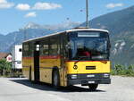 (238'710) - Oser, B�rchen - VS 93'575 - NAW/Lauber (ex Epiney, Ayer) am 31.