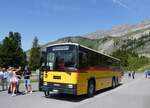 (276'754) - Oser, B�rchen - VS 93'575 - NAW/Lauber (ex Epiney, Ayer PID 1076) am 15.