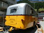 (237'281) - Peter, Luthern Bad - FBW/Gangloff (ex Reusser, Bassersdorf; ex Panel, P�verenges; ex P 24'562; ex P 1351) am 19.
