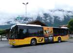 (263'284) - PostAuto Bern - BE 610'543/PID 11'687 - Mercedes am 1.