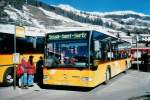 (104'411) - PostAuto Graub�nden - GR 159'234 - Mercedes (ex PostAuto Ostschweiz Nr.