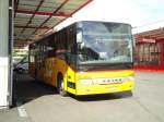 (129'644) - PostAuto Graub�nden - GR 102'310 - Setra am 12.