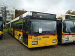 (130'763) - PostAuto Graub�nden - Mercedes (ex P 27'728) am 24.