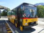 (138'960) - PostAuto Graub�nden (R�trobus) - NAW/Hess (ex P 24'428) am 17.