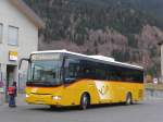 (168'237) - PostAuto Graub�nden - GR 106'553 - Irisbus am 2.