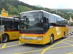 (173'348) - PostAuto Graub�nden - GR 168'870 - Setra (ex Heim, Flums) am 24.