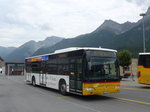 (173'352) - PostAuto Graub�nden - GR 165'111 - Mercedes am 24.