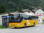 (174'148) - PostAuto Graub�nden - GR 170'160 - Setra am 21.