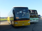 (174'378) - PostAuto Graub�nden - GR 56'450 - Mercedes (ex PostAuto Wallis) am 28.