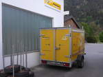 (180'458) - PostAuto Graub�nden - GR 143'013 - Conrad Gep�ckanh�nger am 23.