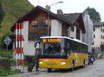 (182'247) - PostAuto Graub�nden - GR 160'326 - Setra (ex AutoPostale Ticino) am 24.
