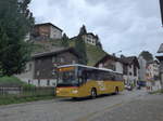 (182'248) - PostAuto Graub�nden - GR 160'326 - Setra (ex AutoPostale Ticino) am 24.