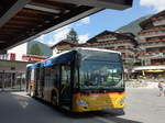 (182'769) - PostAuto Graub�nden - GR 168'859 - Mercedes am 5.
