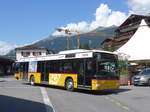 (182'773) - PostAuto Graub�nden - GR 168'852 - Mercedes am 5.