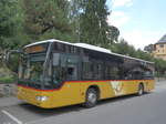 (182'786) - PostAuto Graub�nden - GR 168'853 - Mercedes am 5.