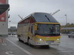 (186'287) - Aus der Schweiz: PostAuto Graub�nden - GR 770'077 - Neoplan am 11.