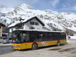(188'130) - PostAuto Graub�nden - GR 160'388 - Setra am 3.
