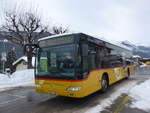 (188'755) - PostAuto Graub�nden - GR 159'303 - Mercedes am 16.
