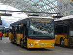 (194'791) - PostAuto Graub�nden - GR 170'434 - Iveco am 15.