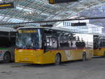 (201'217) - PostAuto Graub�nden - GR 101'651 - Volvo am 19.