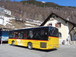 (202'605) - PostAuto Graub�nden (Sulzberger) - GR 179'220 - Solaris am 20.