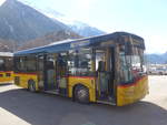 (202'609) - PostAuto Graub�nden (Sulzberger) - GR 179'220 - Solaris am 20.