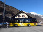 (202'650) - PostAuto Graub�nden (Sulzberger) - GR 179'220 - Solaris am 20.