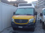 (213'223) - PostAuto Graub�nden - GR 107'306 - Mercedes am 1.