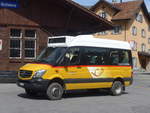 (217'195) - PostAuto Graub�nden - GR 168'863 - Mercedes am 23.