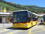 (218'474) - PostAuto Graub�nden - GR 102'343 - Mercedes am 5.