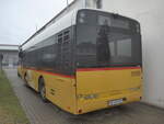 (228'154) - PostAuto Graub�nden - GR 170'438 - Solaris (ex PostAuto Ostschweiz; Postautobetriebe Unteres Toggenburg, L�tisburg) am 19.