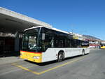 (233'688) - PostAuto Graub�nden - GR 165'111 - Mercedes am 10.