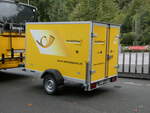 (240'232) - PostAuto Graub�nden - GR 143'009 - Conrad Gep�ckanh�nger am 25.